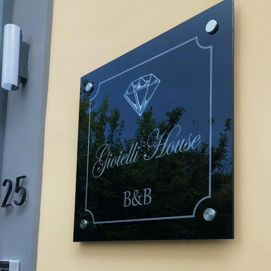 Gioielli House Pompei Bed & Breakfast Eksteriør bilde