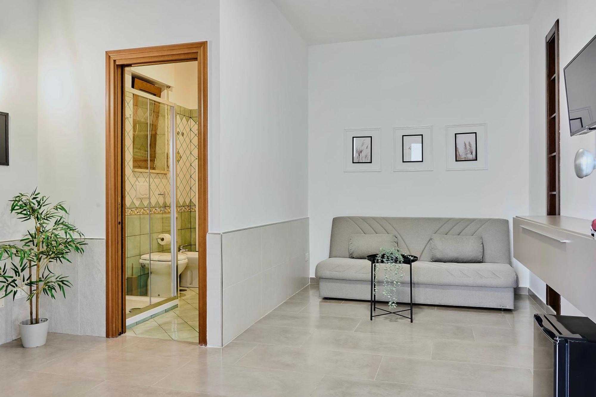 Gioielli House Pompei Bed & Breakfast Eksteriør bilde